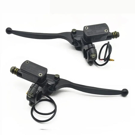   Motorcycle Brake Pump Front Master Cylinder Hydraulic Lever