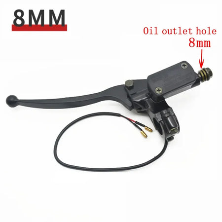   Motorcycle Brake Pump Front Master Cylinder Hydraulic Lever