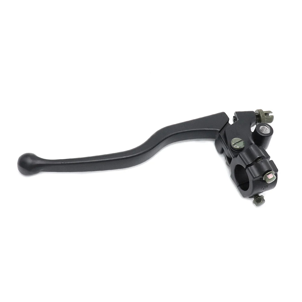   CVO GN125 Motorcycle Universal Black Clutch Lever Brake Master Cylinder