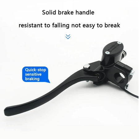   22mm Aluminum Alloy Motorcycle Brake Handle