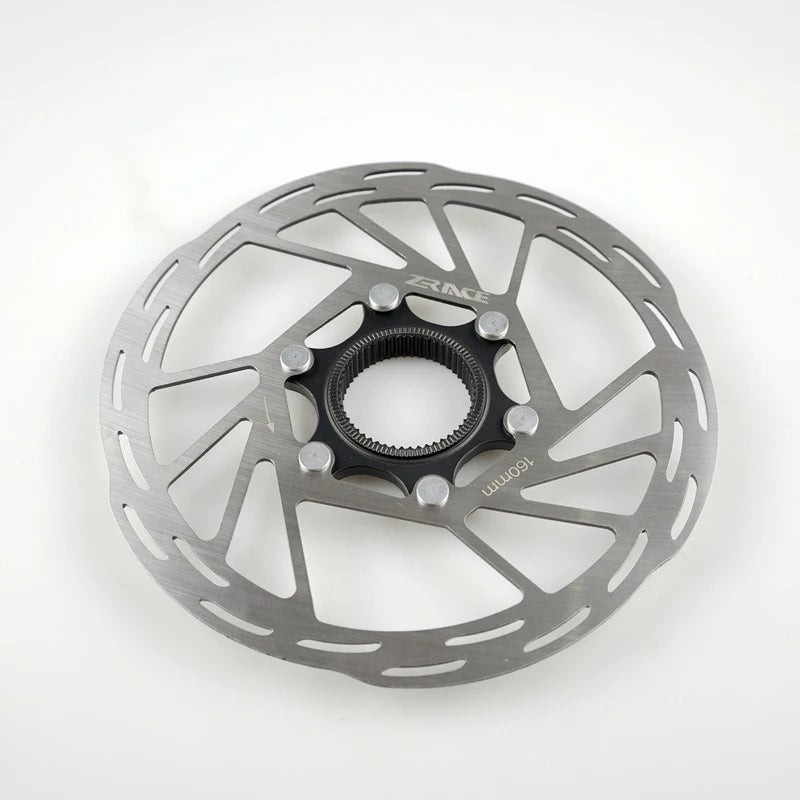   ZRACE Center Lock Brake Disc Rotor - 140mm/160mm/180mm for MTB/Road