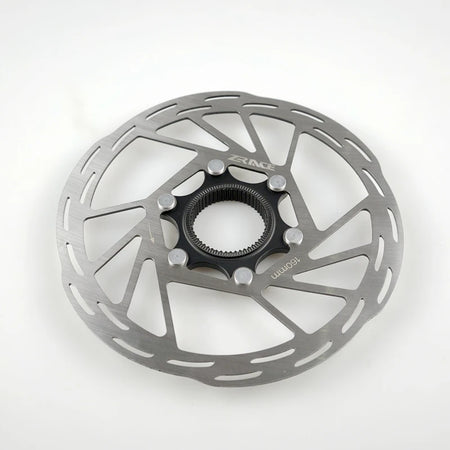   ZRACE Center Lock Brake Disc Rotor - 140mm/160mm/180mm for MTB/Road
