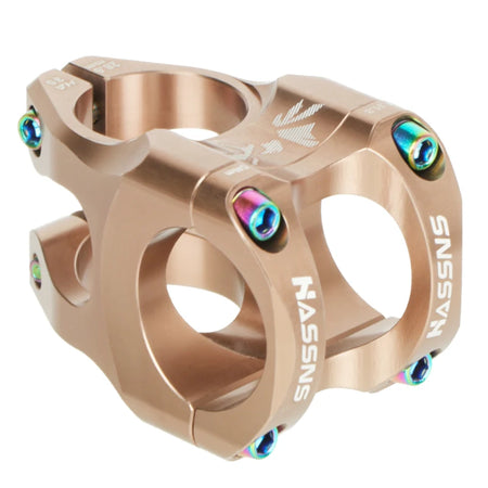   Mtb Power Stem Adjustable Handlebar