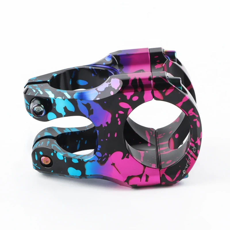   Mtb Power Stem Adjustable Handlebar