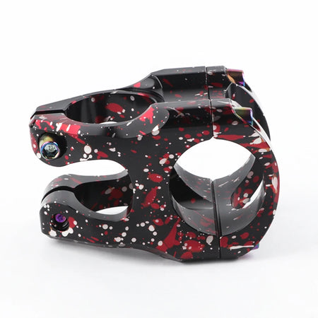   Mtb Power Stem Adjustable Handlebar