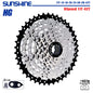   SUNSHINE Bicycle Cassette 8/9/10/11/12 Speed Freewheel