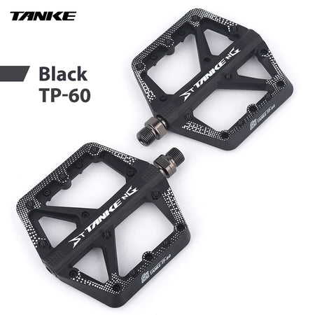  MTB Bike Nylon Pedal - Widen Non-slip DU+1 Bearing
