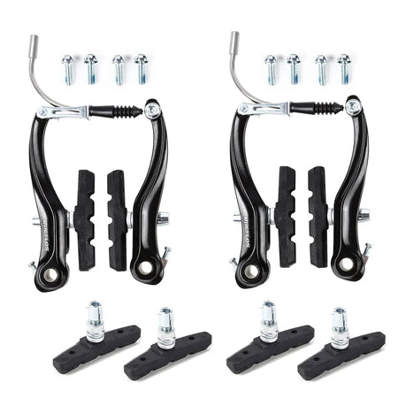   BUCKLOS Bike V Brakes Set with Levers