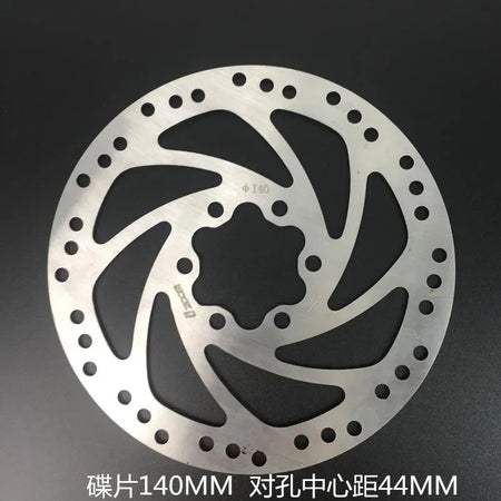   Stainless Steel Brake Rotor for MTB & Road Bikes