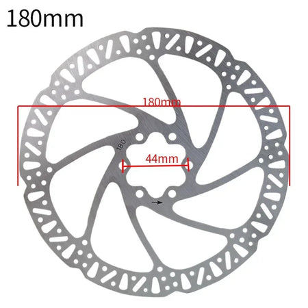   Stainless Steel Brake Rotor for MTB & Road Bikes