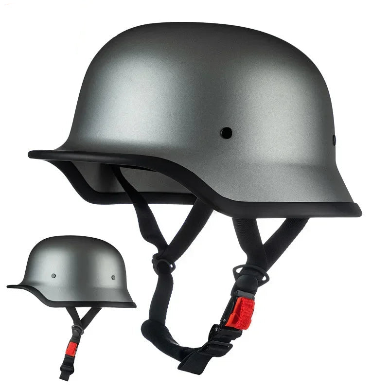 Breathable airflow design biker helmet
