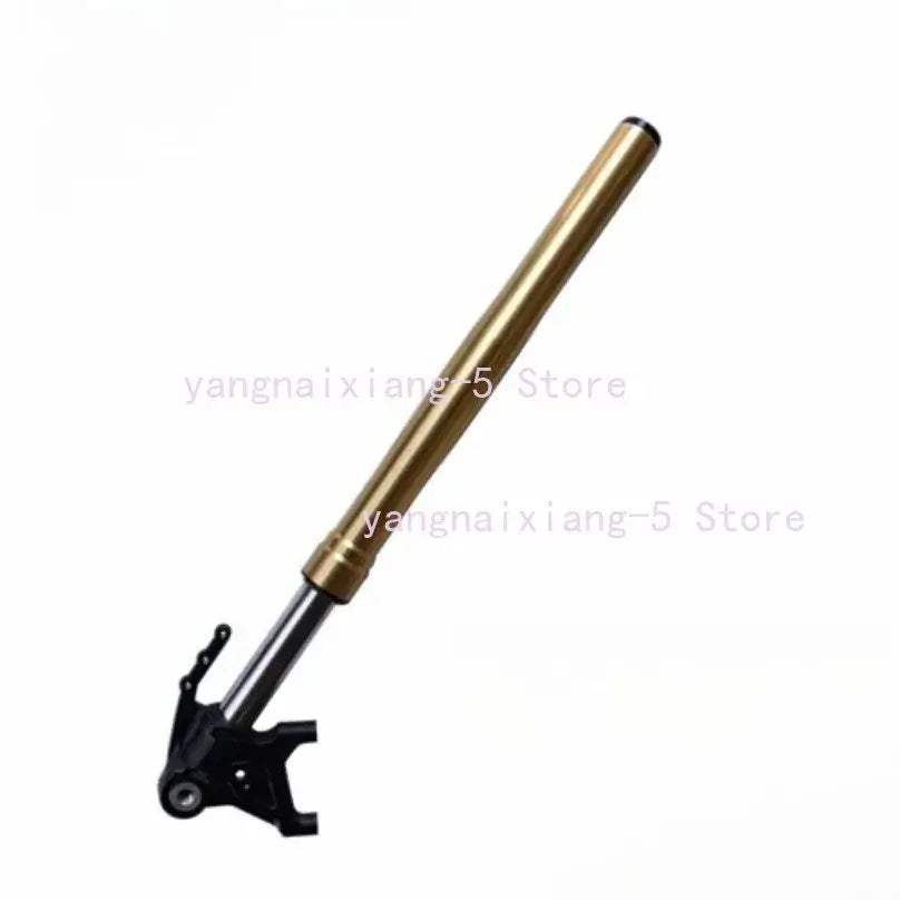 CFMOTO 450SR Front Wheel Shock Absorber Side View