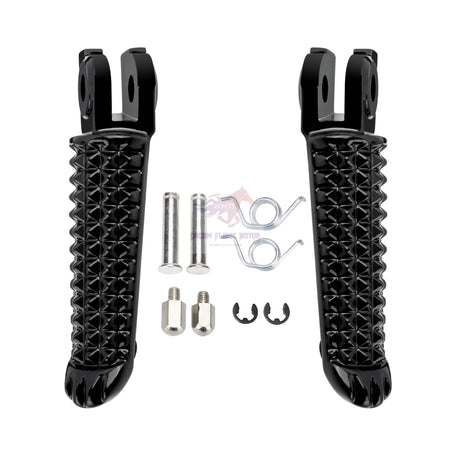 CNC Aluminum Foot Pegs for Yamaha YZF R6 Motorcycles