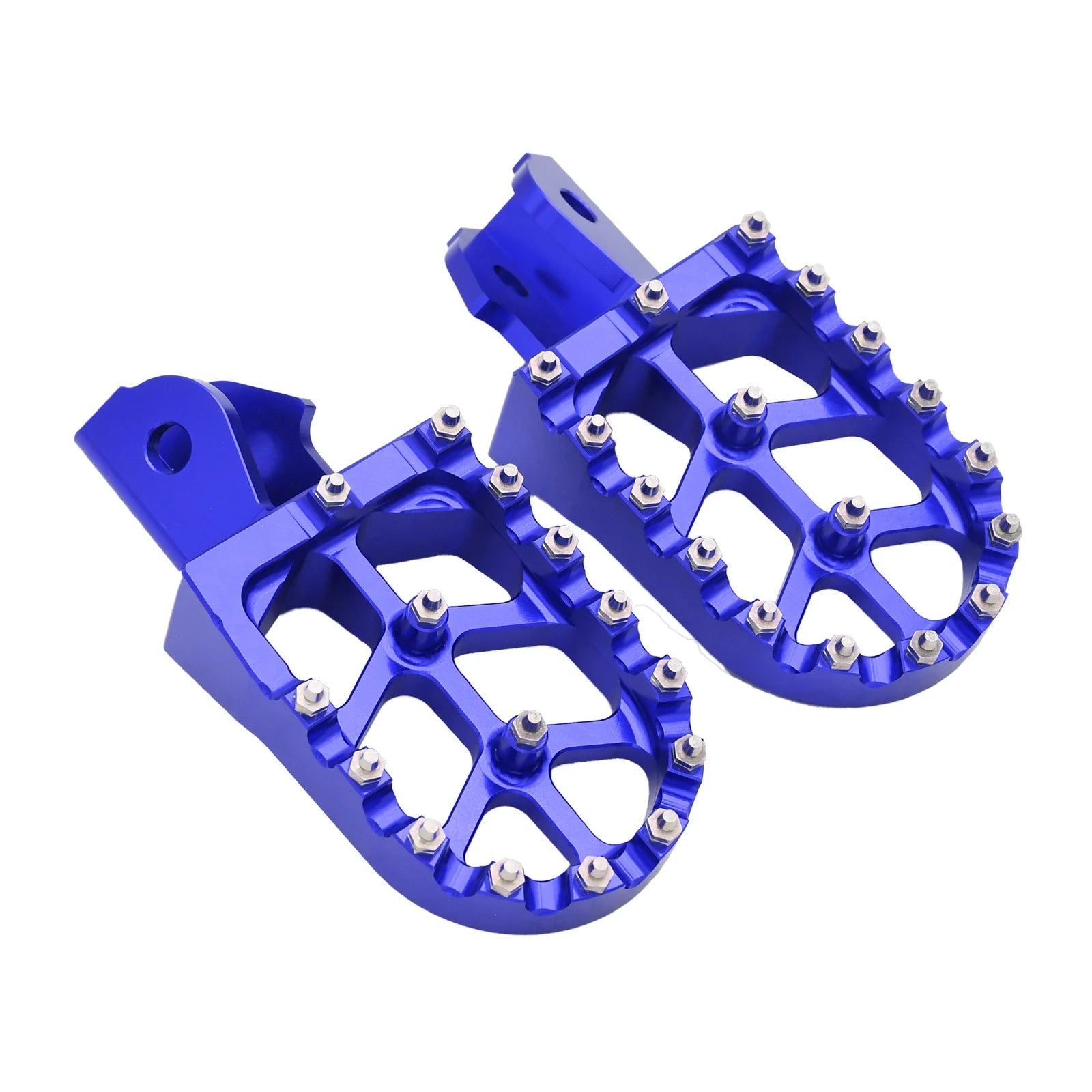 CNC aluminum footrests for Sur Ron Light Bee X and S