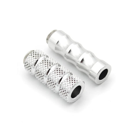 CNC aluminum gear shift toe peg for Yamaha R15 R25 R125 bikes