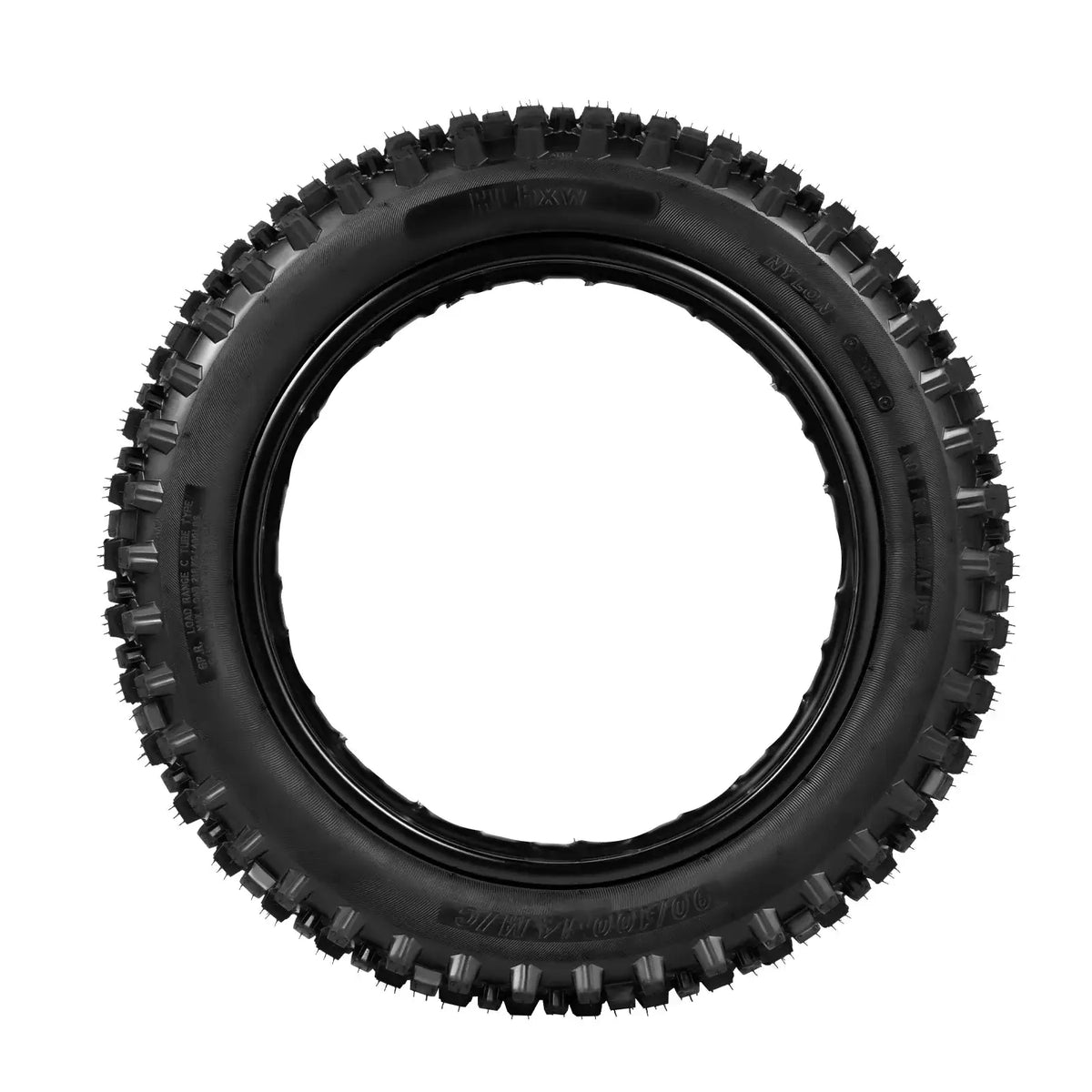 CRF70 rear tire 90/100-14