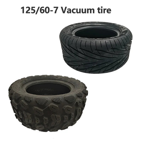 CST 125/60-7 tubeless wide-body tire