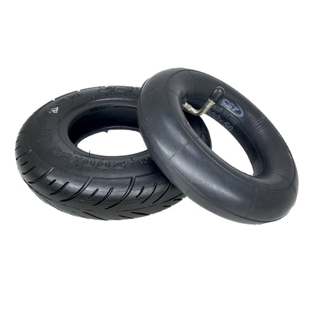 CST 200x50 electric scooter tire featuring superior grip tread pattern