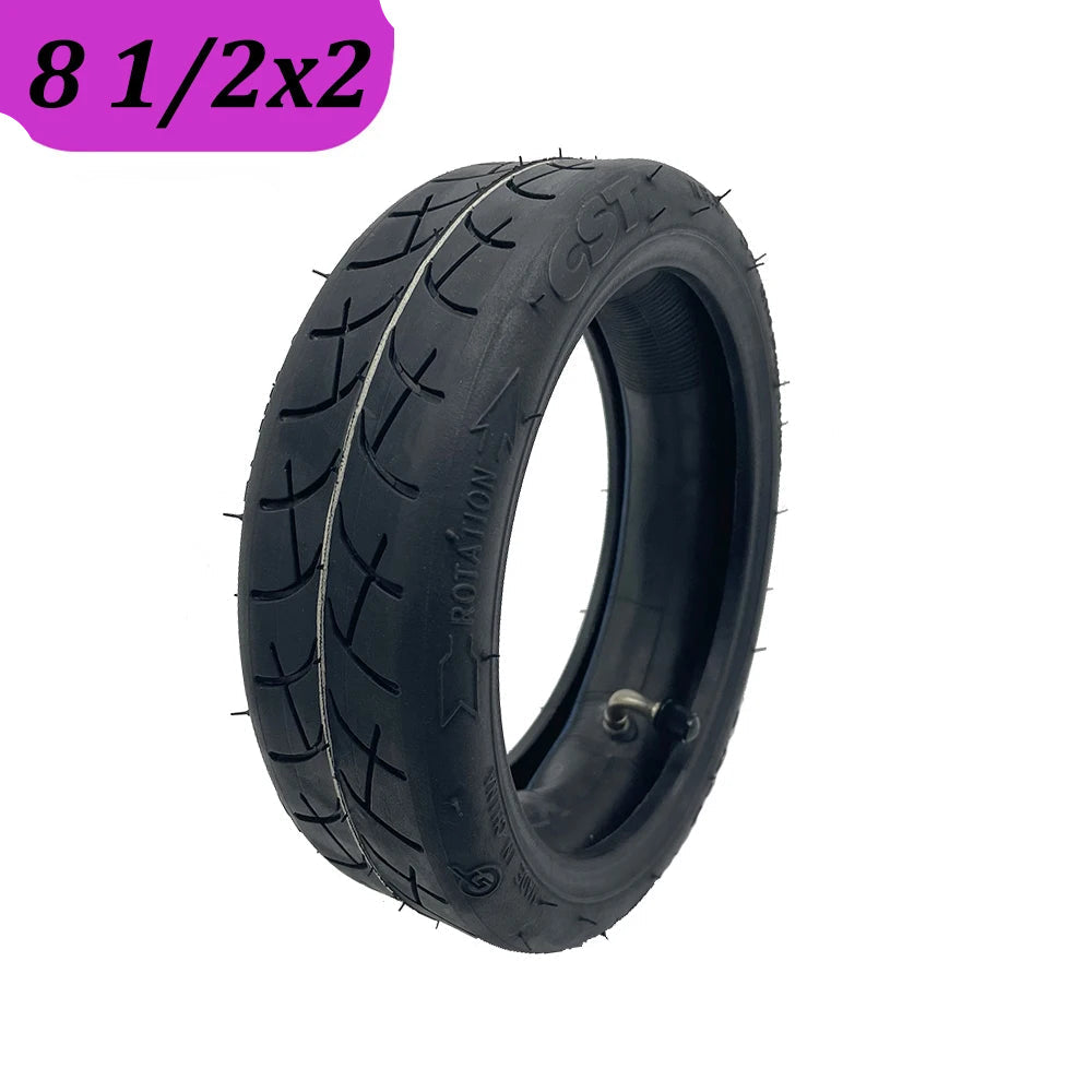 CST 8.5x2 tire inner outer tube for electric scooter