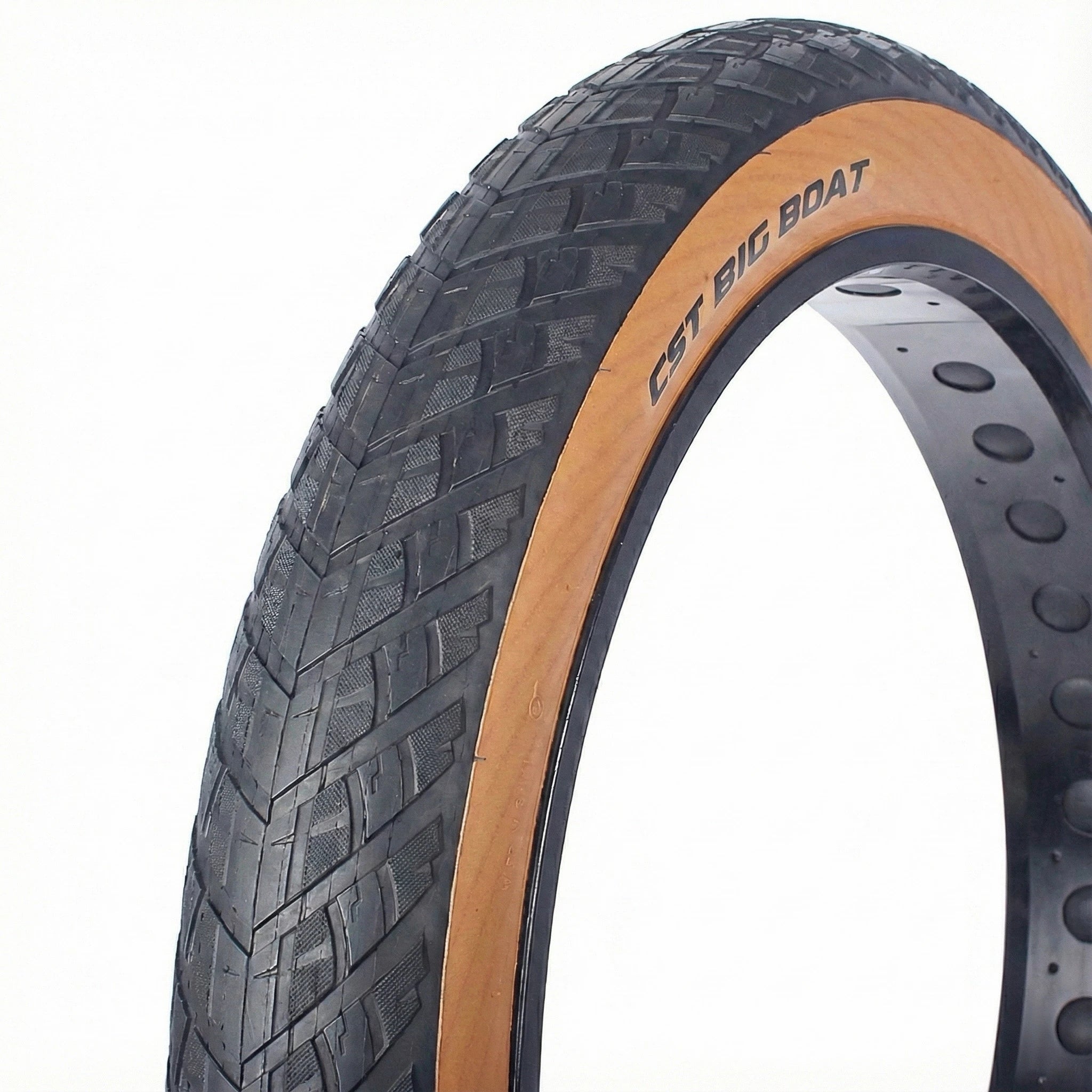 CST Big Boat CTC-06 26x4.0 electric bike tire