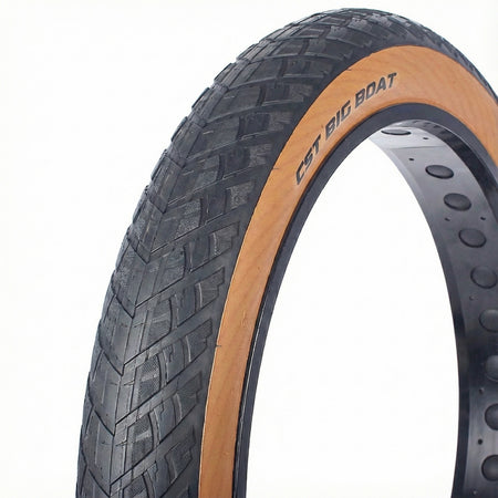 CST Big Boat CTC-06 26x4.0 electric bike tire
