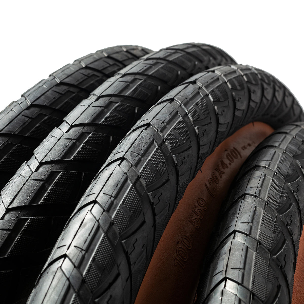 CST fat tire for electric bikes strong grip on all terrains