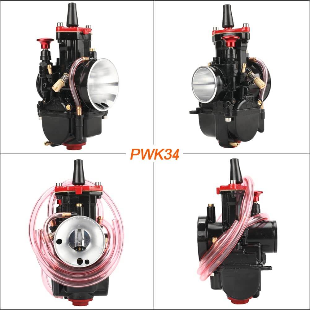 Carburetor for mini bike performance upgrade