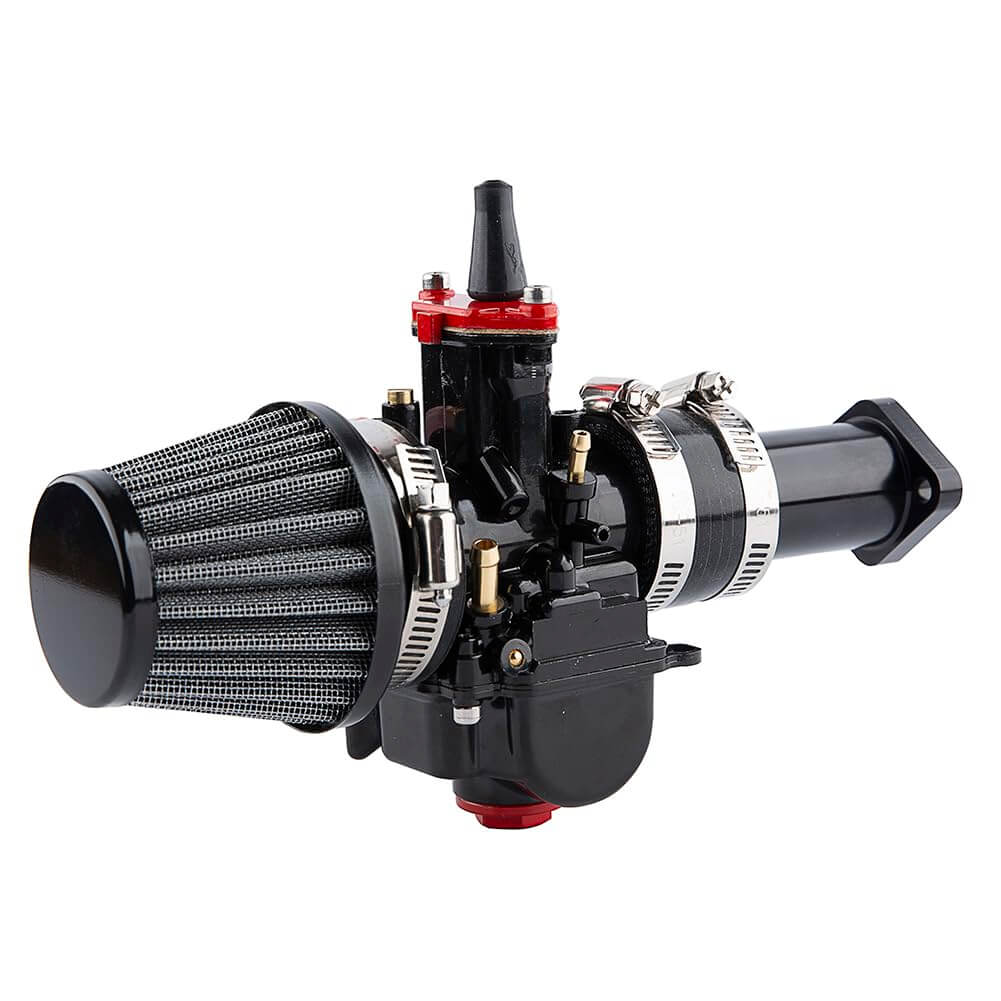 Carburetor with 24mm bore size for bikes