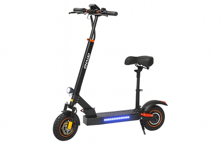   Mankeel MX-14 10" Off-road Tire Kick Electric Scooter - 48V 13Ah, 45km/h, Foldable E-Scooter for Adults