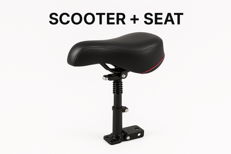   Mankeel MX-14 10" Off-road Tire Kick Electric Scooter - 48V 13Ah, 45km/h, Foldable E-Scooter for Adults