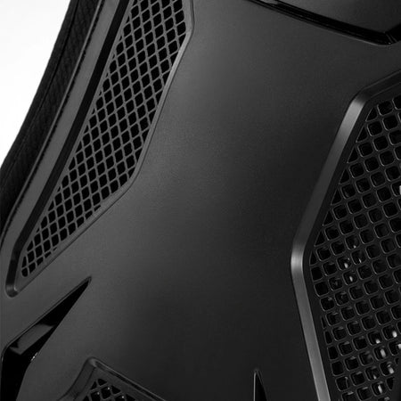   CE Motorcycle Armor Off-Road Riding Chest Roost Vest - All Season Motocross Body Protector