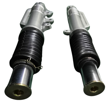 Shock Absorber for Tank Bike – Match with Your Old for a Perfect Fit, ±2mm Difference May Occur