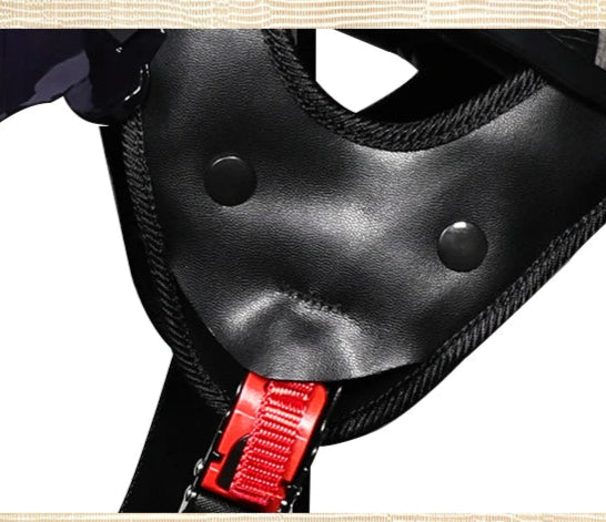 Classic style open face motorbike helmet
