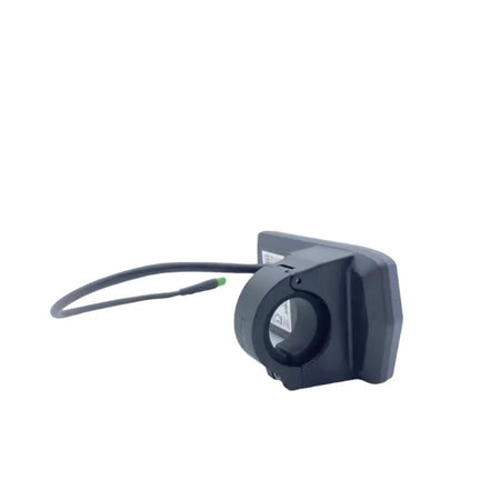 Clear digital interface ebike display for performance monitoring