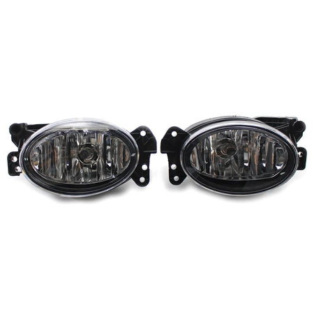 Clear lens LED fog lamp Mercedes
