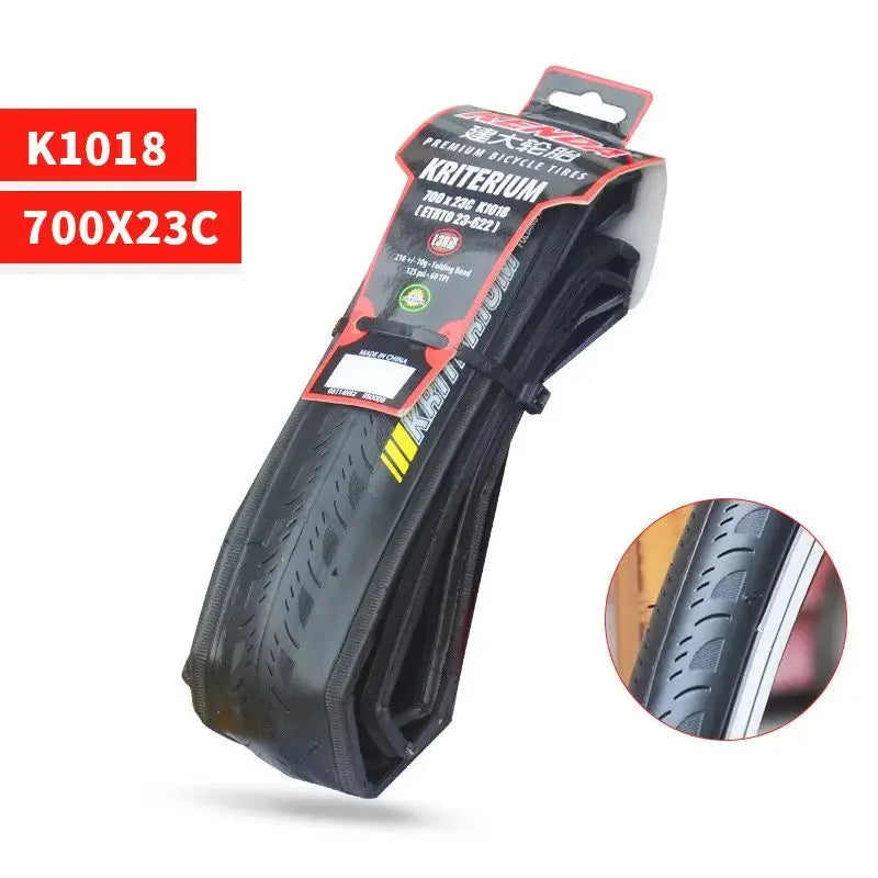   KENDA KRITERIUM (K1018) Road Bicycle Tire - 700x23c & 700x25c