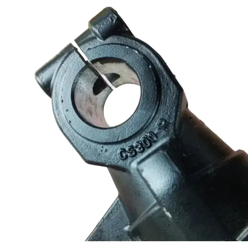 Close-up of Durable Front Fork Suspension for Benelli BJ300GS BN302