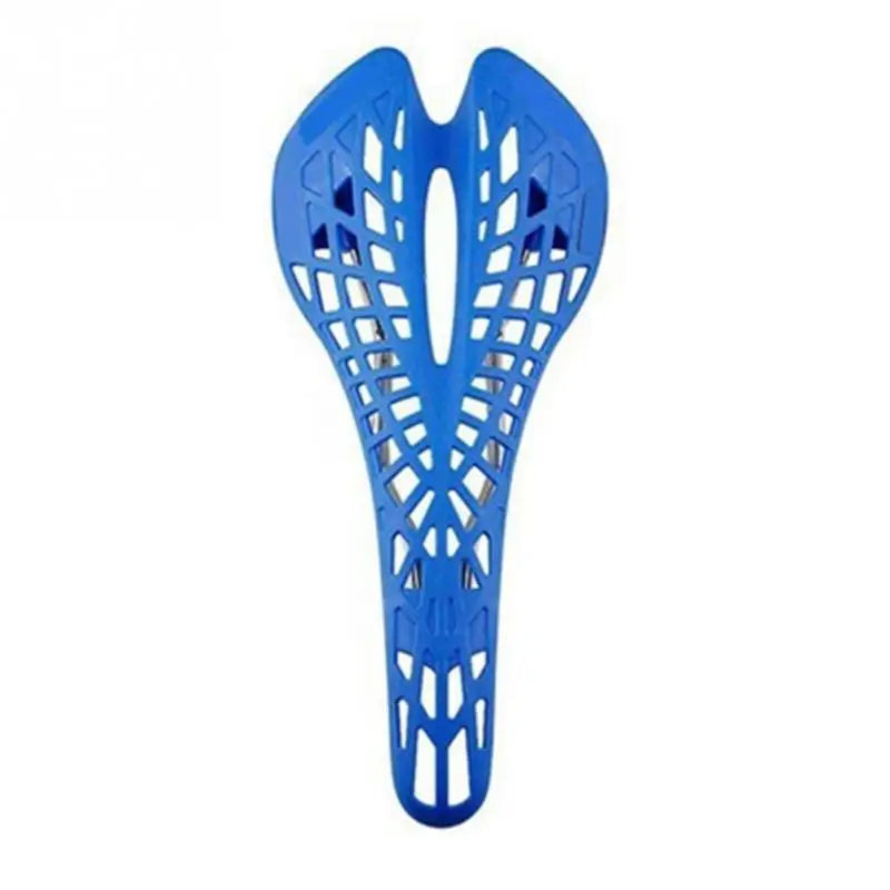 Comfortable PVC cushion bicycle saddle