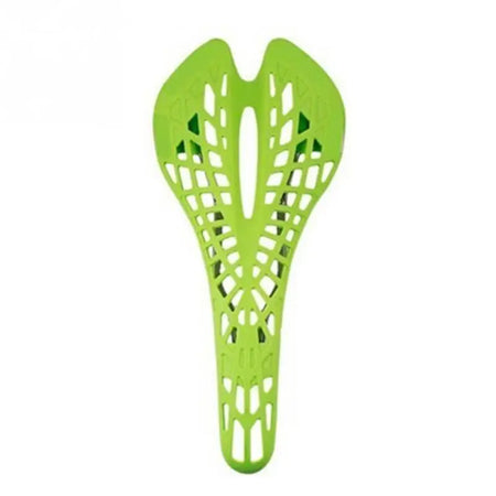 Comfortable cycling saddle PVC cushion