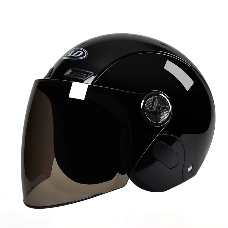 Comfortable fit women riding helmet