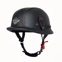 Comfortable lightweight safety helmet