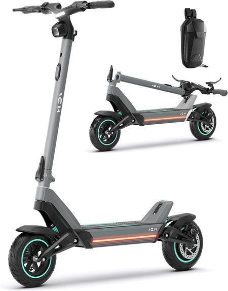   X3 / X5 Plus Electric Scooter for Adults | 800W–2000W Motor, 48V/60V Battery, 31–45MPH Speed, 40–50 Mile Range, Foldable Long-Range E-Scooter