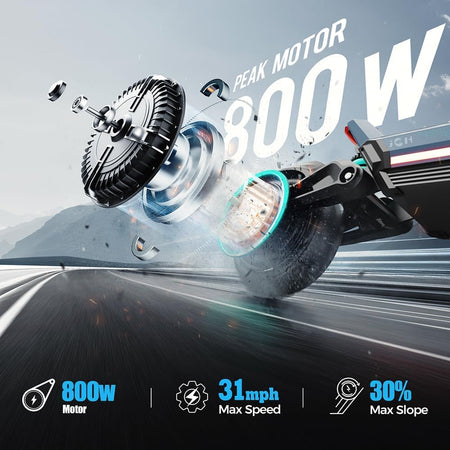   X3 / X5 Plus Electric Scooter for Adults | 800W–2000W Motor, 48V/60V Battery, 31–45MPH Speed, 40–50 Mile Range, Foldable Long-Range E-Scooter