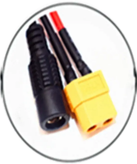 High Capacity 36V 12Ah Lithium Battery - 10S4P Long Range Replacement for 500W 700W Motors connectors
