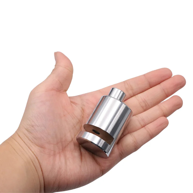 Compact 33mm x 45mm Disc Brake Security Lock