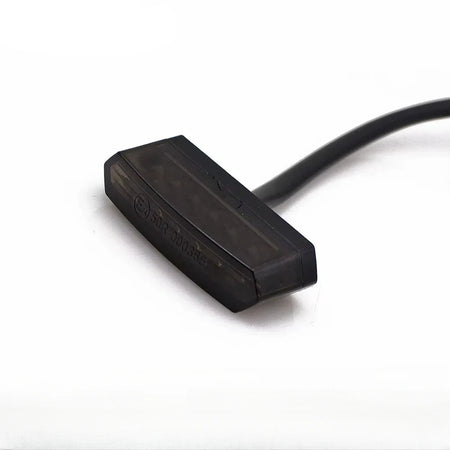 Compact LED brake light for motorbike