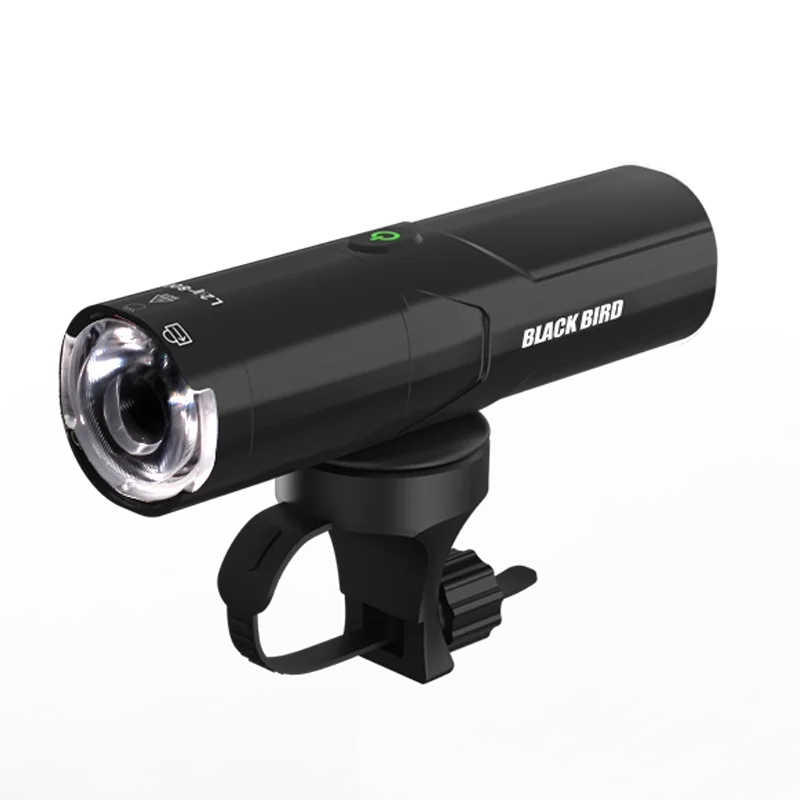 Compact and durable bike LED headlight