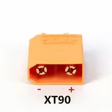 Compact portable lithium battery charger