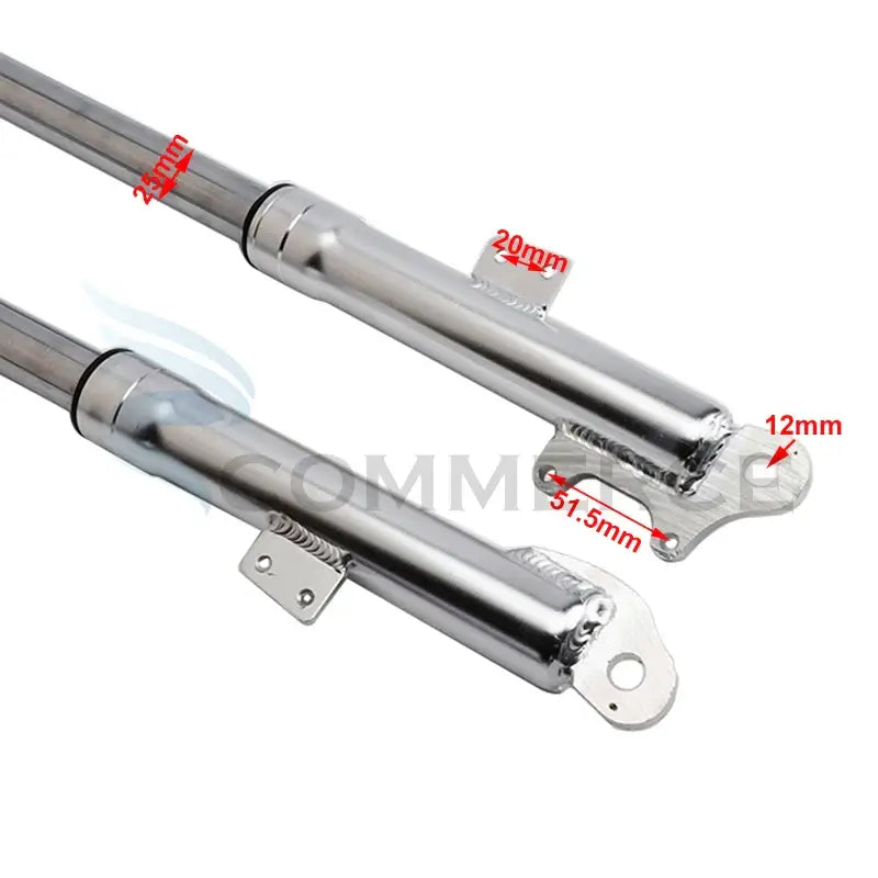 Complete-front-fork-assembly-for-49cc-minimoto-and-mini-atv-quads