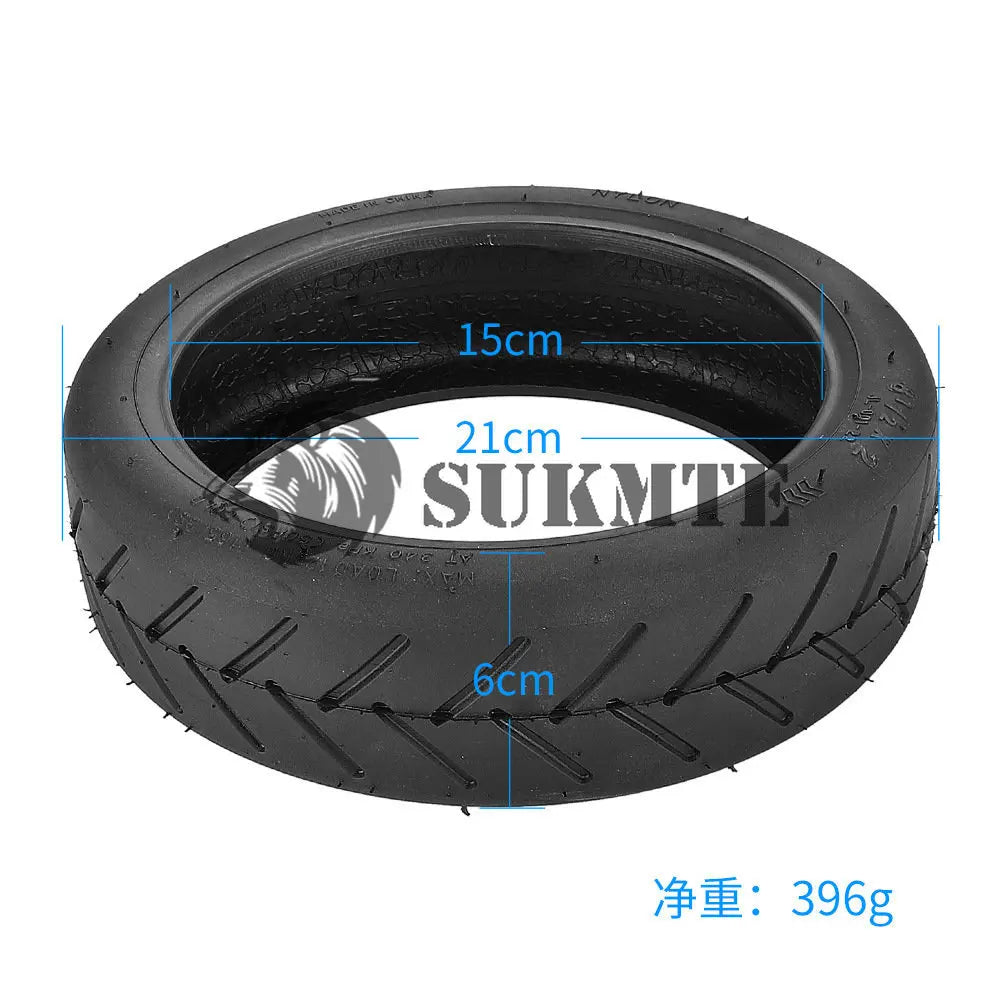 Complete 8.5 Inch Tire and Inner Tube Set